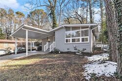 Pre-foreclosure in  Connally Ct Atlanta, GA 30344