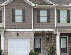 Pre-foreclosure in  Iris Walk Jonesboro, GA 30238