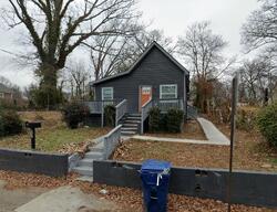 Pre-foreclosure in  Neal St Nw Atlanta, GA 30314