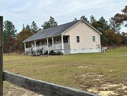 Pre-foreclosure in  Fort Perry Rd Box Springs, GA 31801