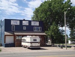 Pre-foreclosure in  W 3rd St Alliance, NE 69301