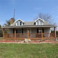 Pre-foreclosure in  Middle Pike Waynesfield, OH 45896
