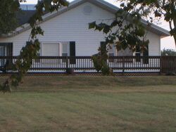 Pre-foreclosure in  Highway 215 Morrisville, MO 65710