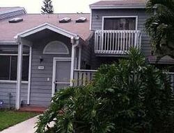 Pre-foreclosure in  Sportsmans Dr Pompano Beach, FL 33068