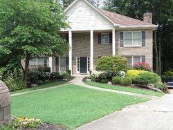 Pre-foreclosure in  Carroll Manor Dr Atlanta, GA 30350