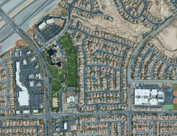 Pre-foreclosure in  Barton Mill Ct North Las Vegas, NV 89084