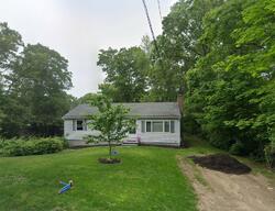 Pre-foreclosure in  James St Sandwich, MA 02563