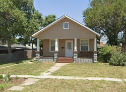 Pre-foreclosure Listing in E 12th St HAYS, KS 67601