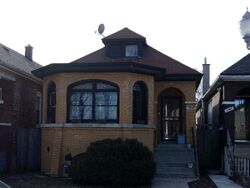 Pre-foreclosure in  S Bishop St Chicago, IL 60643
