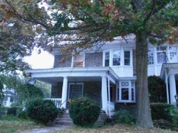 Pre-foreclosure in  MELROSE AVE Elkins Park, PA 19027