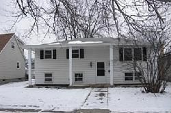 Pre-foreclosure in  PARK AVE Lansing, IL 60438