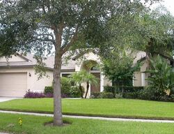 Pre-foreclosure in  Abbey Trace Dr Dover, FL 33527