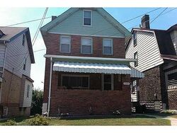 Pre-foreclosure in  Giffin Ave Pittsburgh, PA 15210