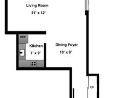 Pre-foreclosure in  GRAND CONCOURSE Bronx, NY 10451