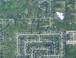 Pre-foreclosure in  SHIAWASSEE CIR Southfield, MI 48033