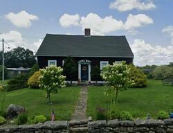 Pre-foreclosure in  Main St Acushnet, MA 02743