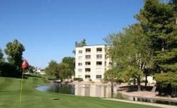 Pre-foreclosure in  E CAMELBACK RD UNIT 611 Scottsdale, AZ 85251
