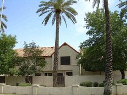 Pre-foreclosure in  W University Dr Unit 1177 Mesa, AZ 85201