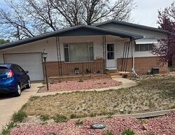 Pre-foreclosure in  Fordham Cir Pueblo, CO 81005