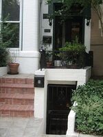 Pre-foreclosure in  Mintwood Pl Nw Washington, DC 20009