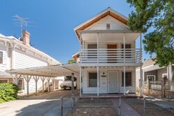 Pre-foreclosure in  D St Sacramento, CA 95814
