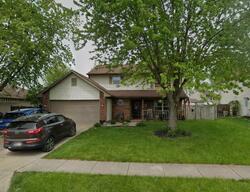 Pre-foreclosure in  Pebble Beach Dr Franklin, IN 46131