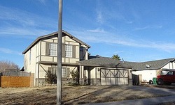 Pre-foreclosure in  Mora Ct Lancaster, CA 93535