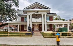 Pre-foreclosure in  W College Ave Tallahassee, FL 32301