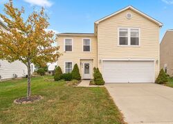 Pre-foreclosure in  W Campfire Dr Pendleton, IN 46064