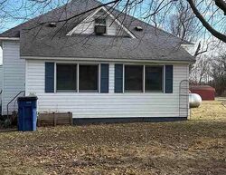 Pre-foreclosure in  S 4th St Merom, IN 47861