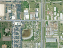 Pre-foreclosure in  Lake Shore Dr Harlingen, TX 78552