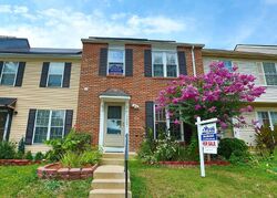 Pre-foreclosure in  BRUNDIDGE TER Germantown, MD 20876