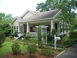 Pre-foreclosure in  Church St Andalusia, AL 36420