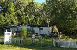 Pre-foreclosure in  Old Federal Rd Quincy, FL 32351