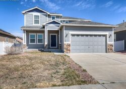 Pre-foreclosure in  Watchmen Rd Fountain, CO 80817