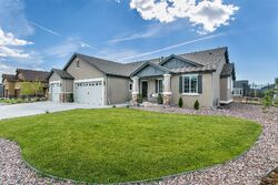 Pre-foreclosure in  Clark Peak Ct Peyton, CO 80831