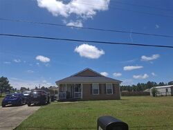 Pre-foreclosure in  N Clairmonte St Saucier, MS 39574