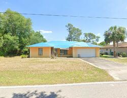 Pre-foreclosure in  Yorkshire St Port Charlotte, FL 33954