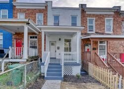 Pre-foreclosure in  N Franklintown Rd Baltimore, MD 21216