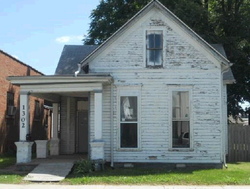 Pre-foreclosure in  CUMBERLAND AVE Evansville, IN 47712
