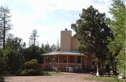 Pre-foreclosure in  N PYLE RANCH RD Payson, AZ 85541