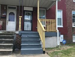 Pre-foreclosure in  Elmley Ave Baltimore, MD 21213