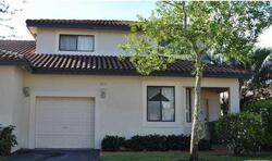 Pre-foreclosure in  LA MIRAGE DR Fort Lauderdale, FL 33319