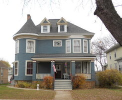 Pre-foreclosure in  N EAST CIRCLE AVE Chicago, IL 60631