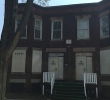 Pre-foreclosure in  W 50TH ST Chicago, IL 60609