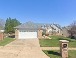 Pre-foreclosure in  Dunston Dr Saint Louis, MO 63146