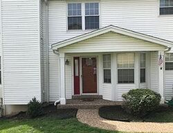 Pre-foreclosure in  Autumn Trace Dr Maryland Heights, MO 63043