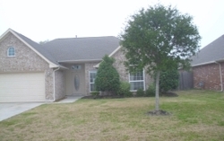 Pre-foreclosure in  PRAIRIE OAKS DR Santa Fe, TX 77510