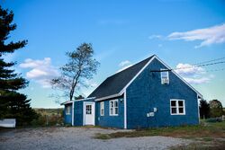 Pre-foreclosure in  Power Line Rd Bucksport, ME 04416