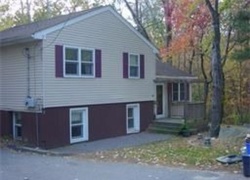 Pre-foreclosure in  CAMP ST Milford, MA 01757